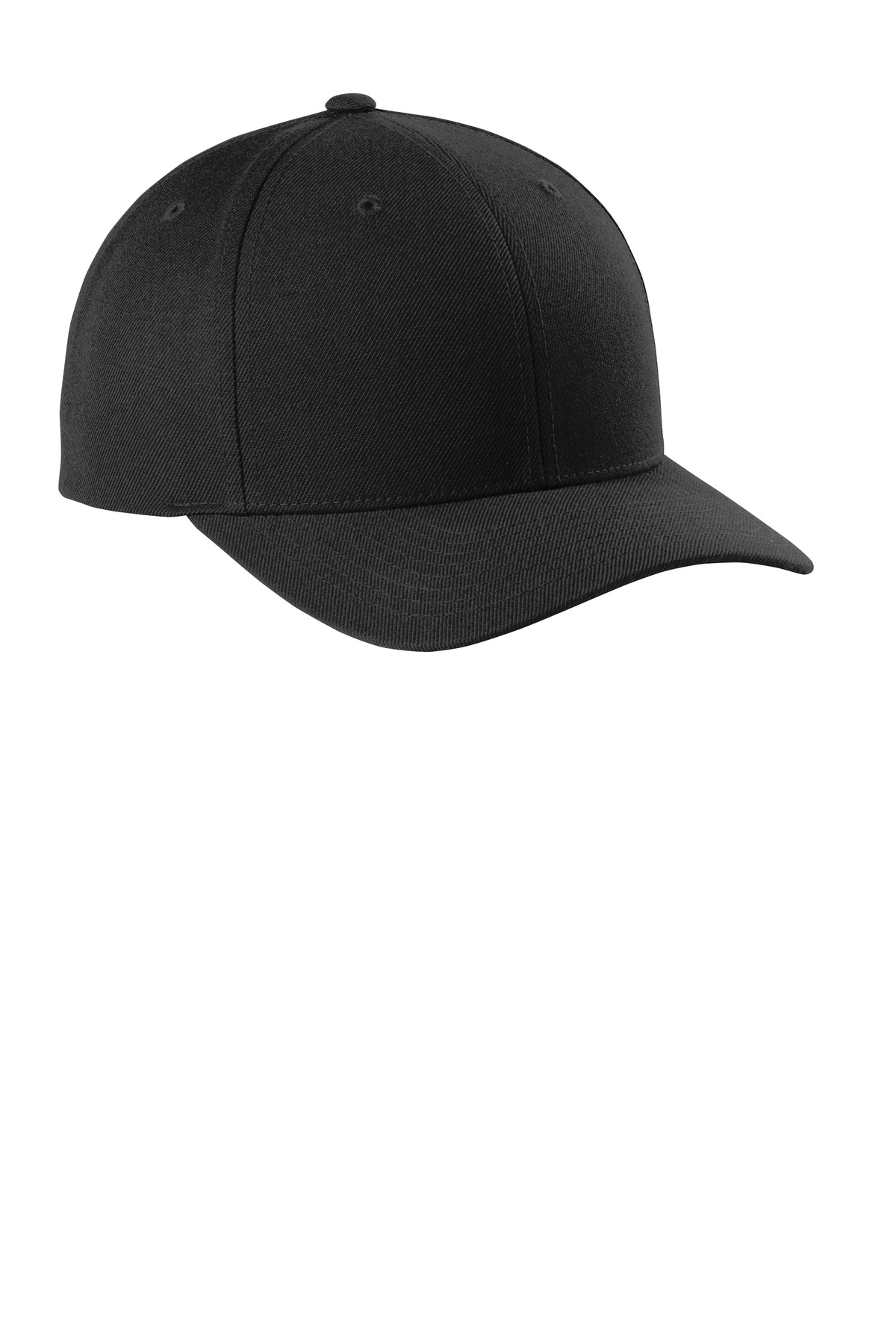 Sport-Tek  Yupoong  Curve Bill Snapback Cap. STC43, Starting at $17