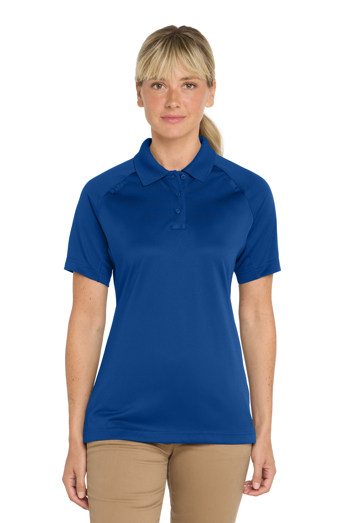 CornerStone Women's Select Snag-Proof Tactical Polo CS411, Starting at $39.50