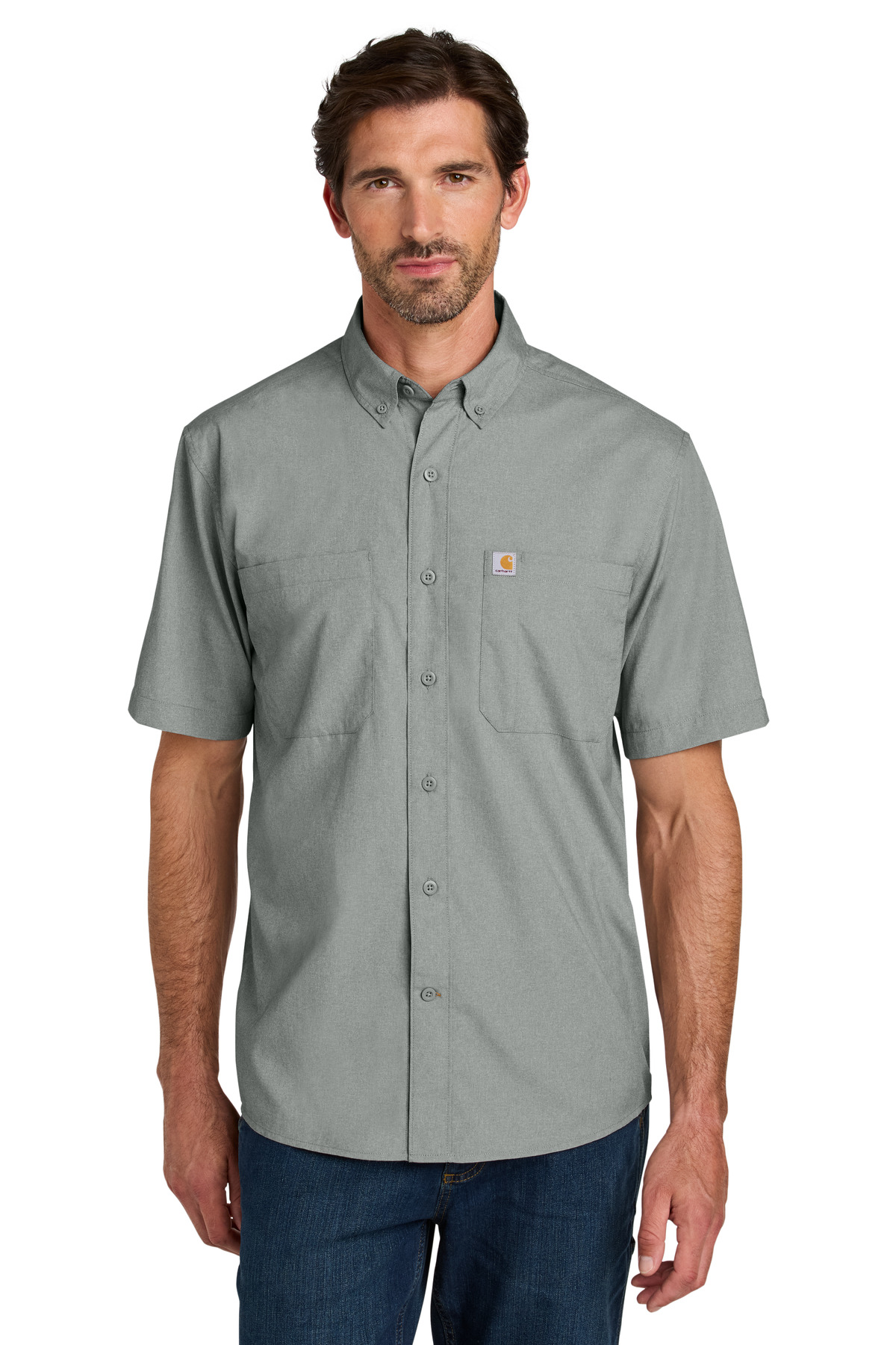 Carhartt Force Sun Defender Short Sleeve Shirt CT107107, Starting at $67.50
