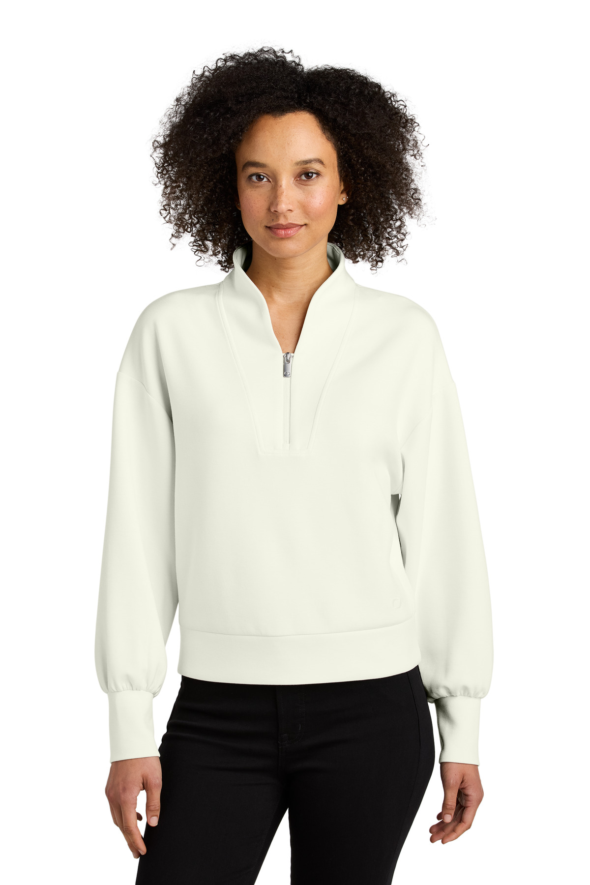 OGIO Women's Transcend 1/4-Zip LOG861, Starting at $58.50