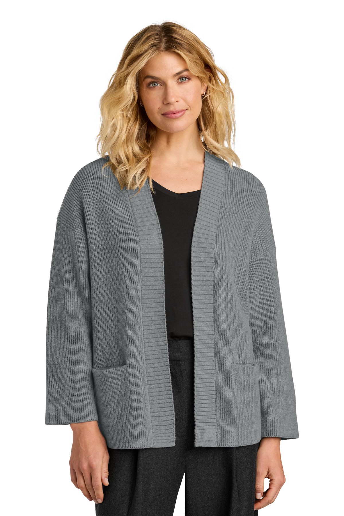 Mercer+Mettle Women's Open Cardi MM3021, Starting at $54