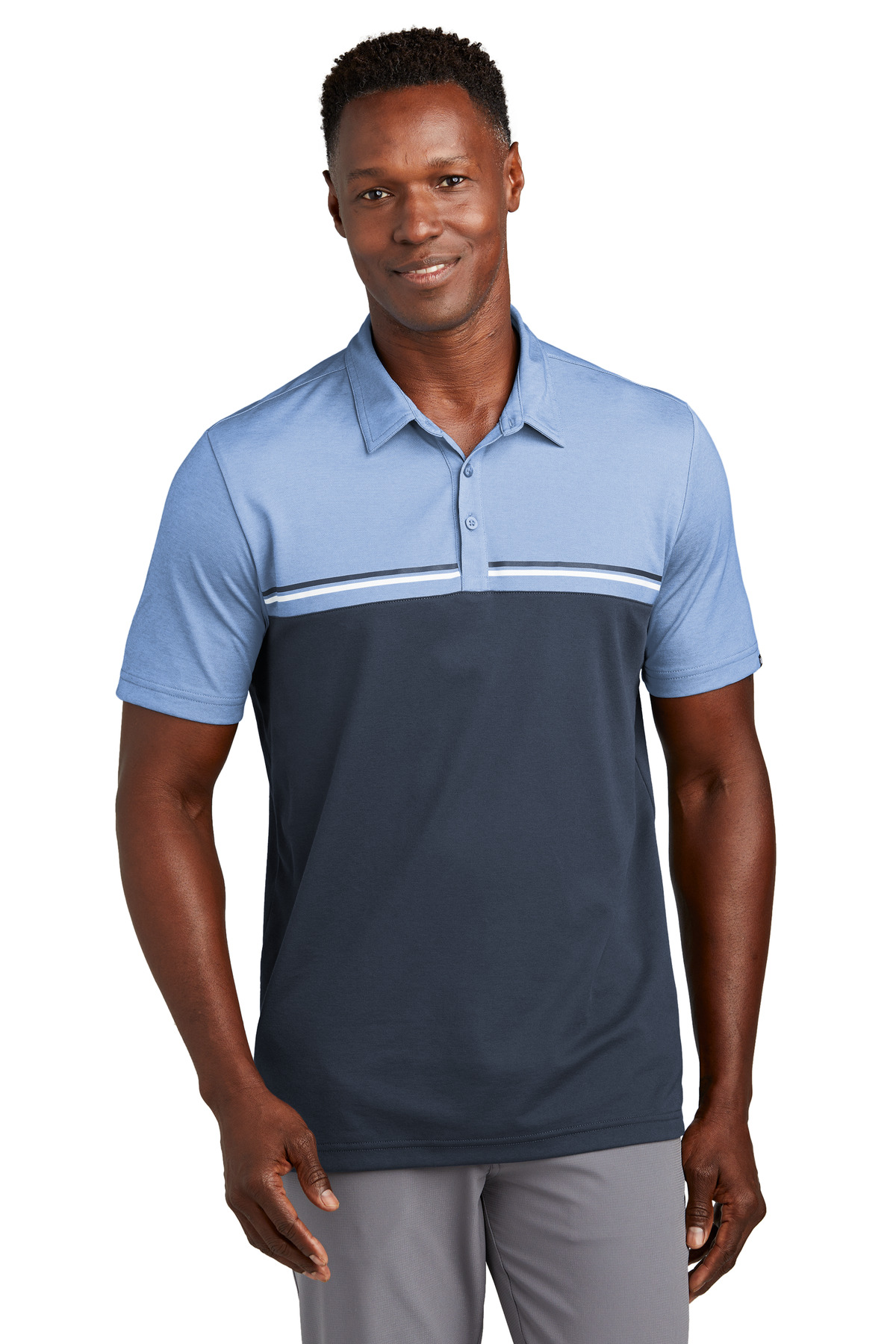 TravisMathew Sunset Blocked Polo TM1MY401, Prices starting at $80