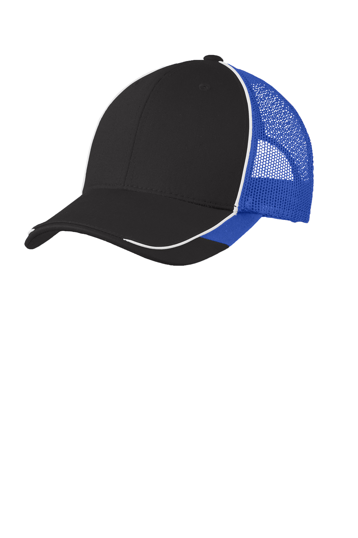 Port Authority® Colorblock Mesh Back Cap, Starting at $14