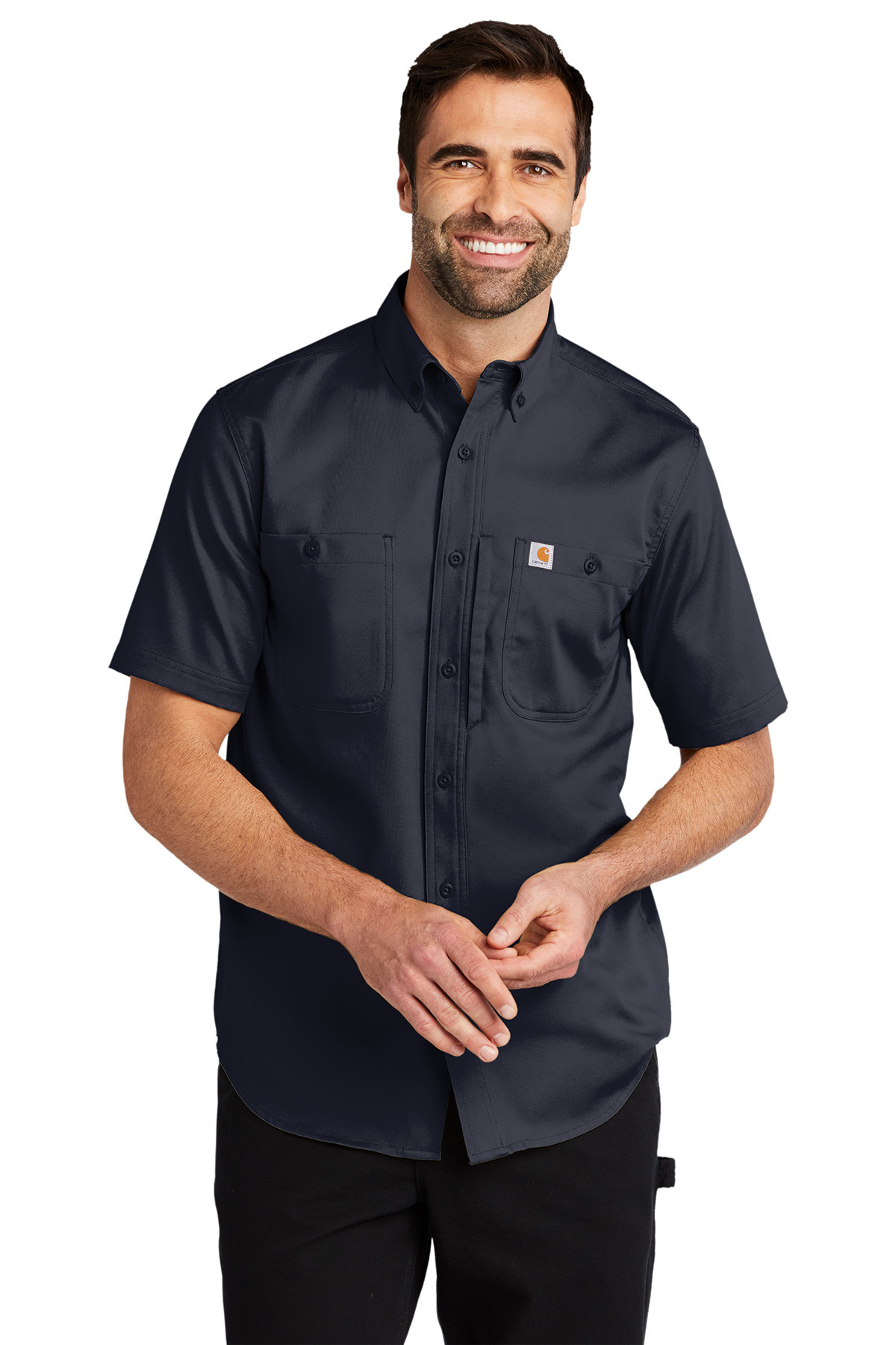 Carhartt® Rugged Professional™ Series Short Sleeve Shirt, Starting at $49