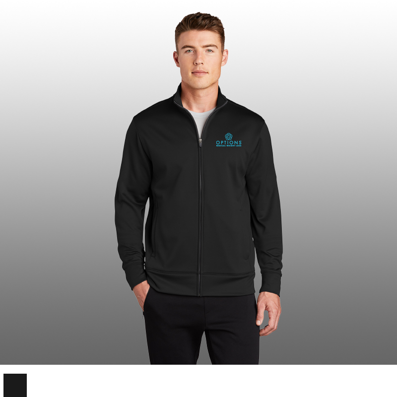 Sport-Tek ® Sport-Wick ® Fleece Jogger Embroidery main image 1