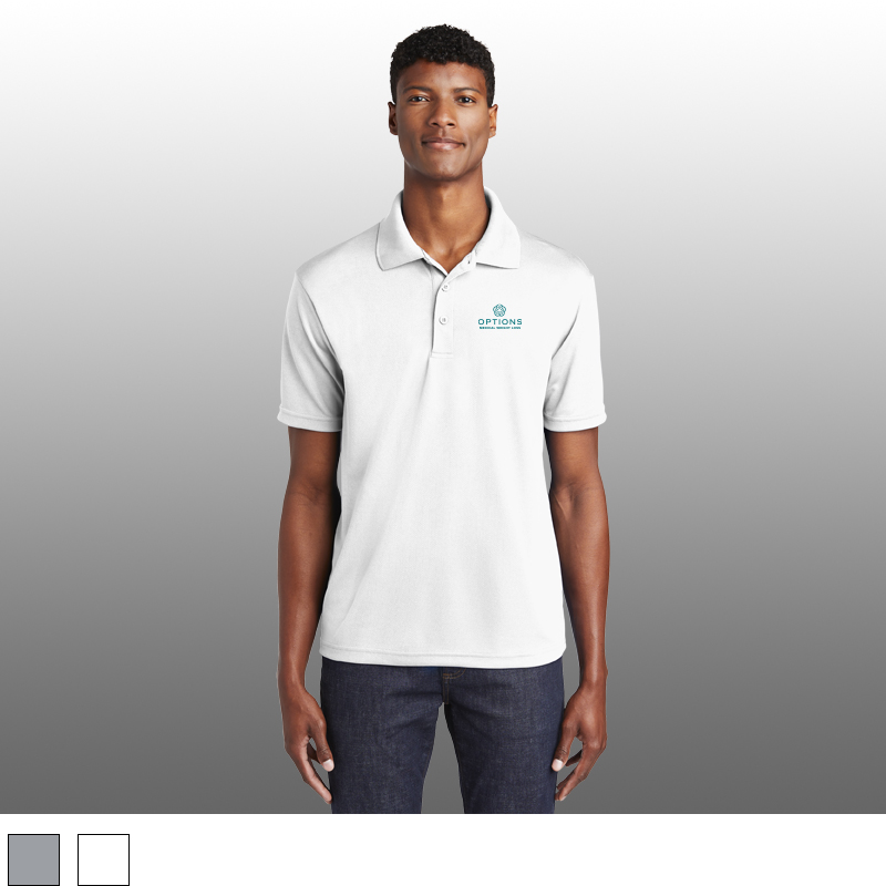 Sport-Tek® PosiCharge® RacerMesh® Polo