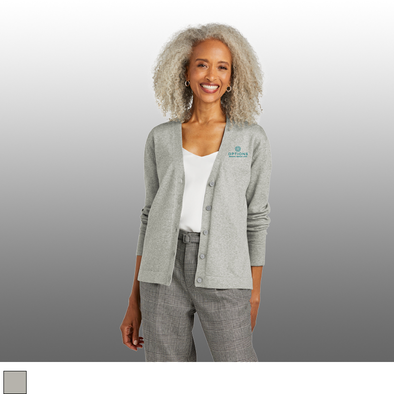 Brooks Brothers® Women’s Cotton Stretch Cardigan Sweater