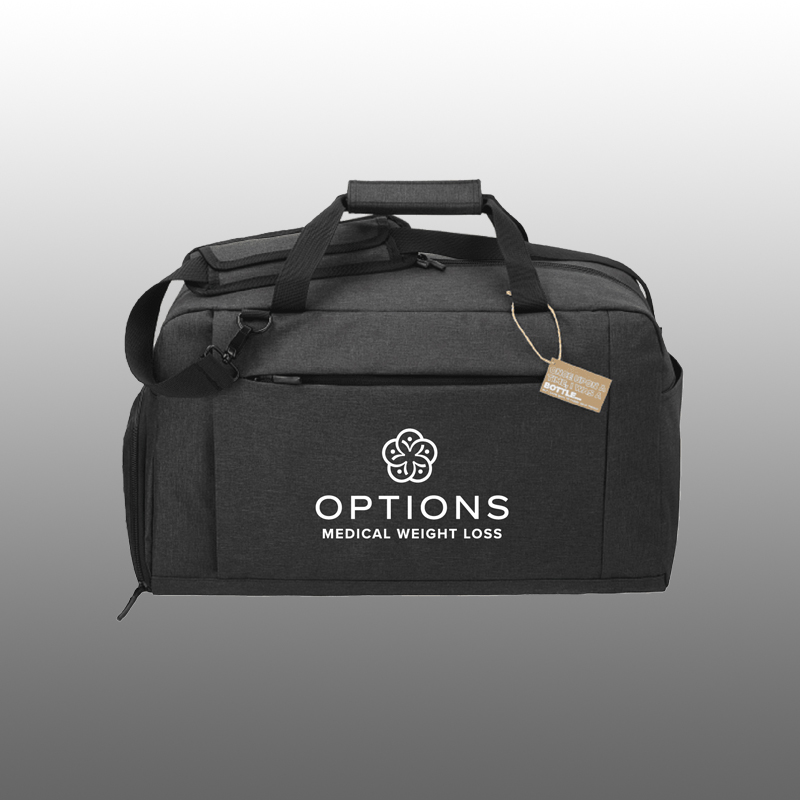 Aft Recycled PET 21" Duffle Bag