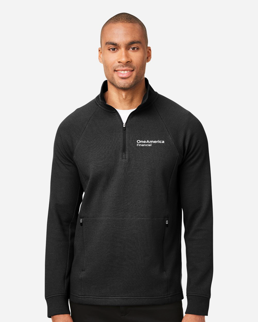 North End Rhythm Waffle Pullover