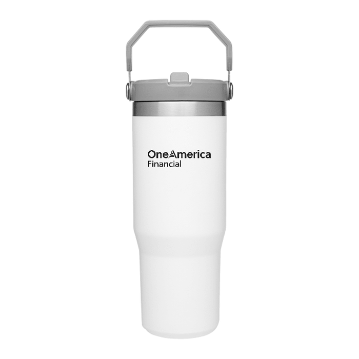 Stanley Iceflow Flip Straw Tumbler 30oz
