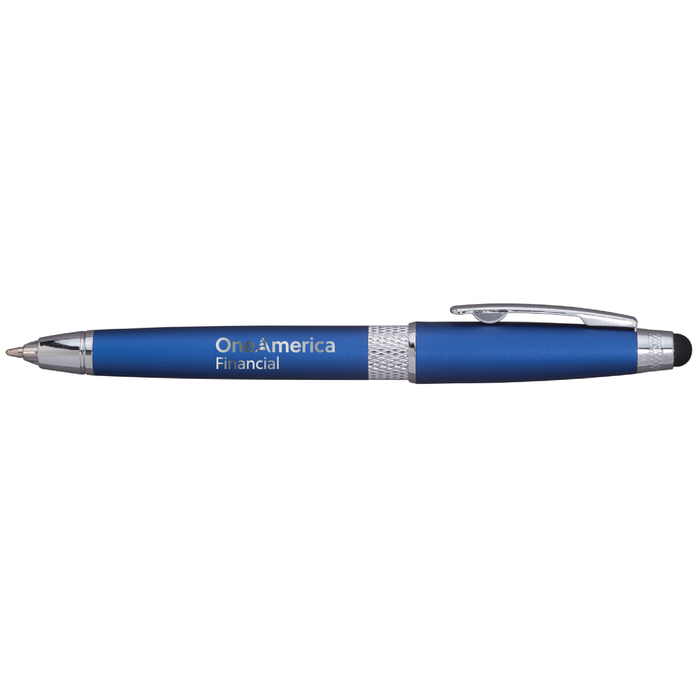 St. James™ Triple Function Pen