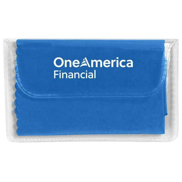 Microfiber Cleaning Cloth In Case