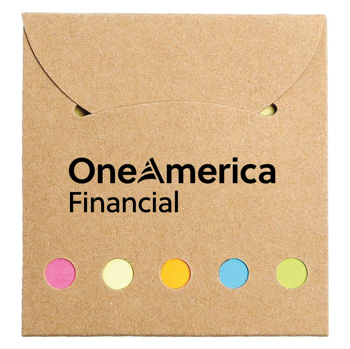 The Mapleton Mini Sticky Notebook