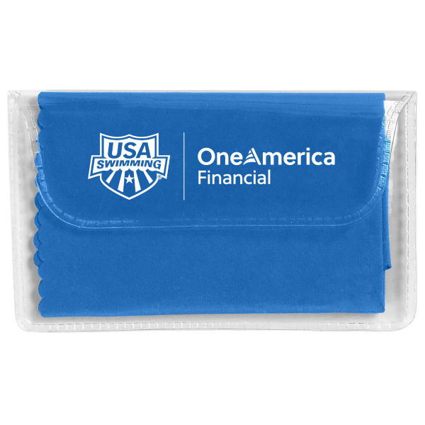 Microfiber Cleaning Cloth In Case - SWIM