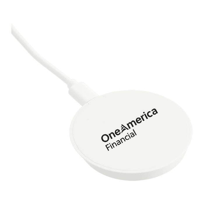 Recycled Abs Magclick Fast Wireless Charging Pad