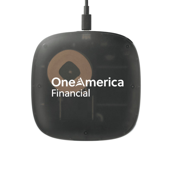 Recon 15w Wireless Pad With Power Detecting Coil