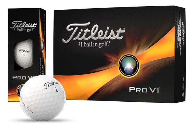 Titleist Pro V1 Golf Balls