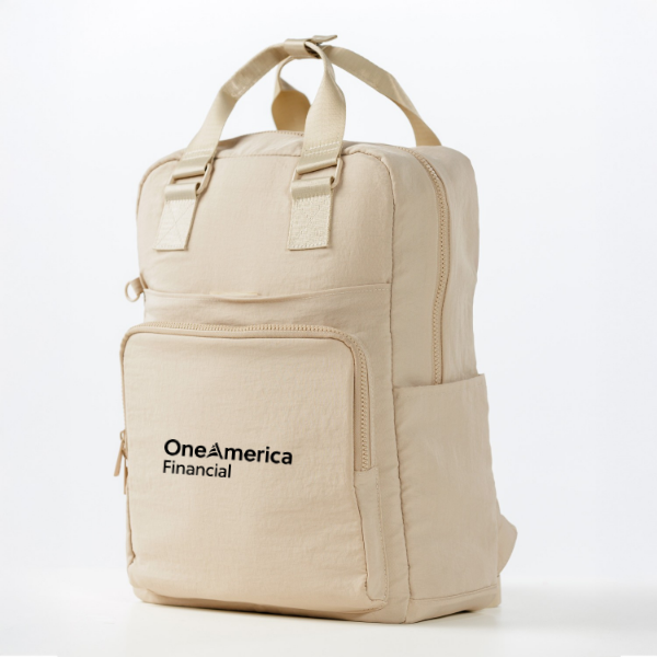 The Essential Tote Backpack