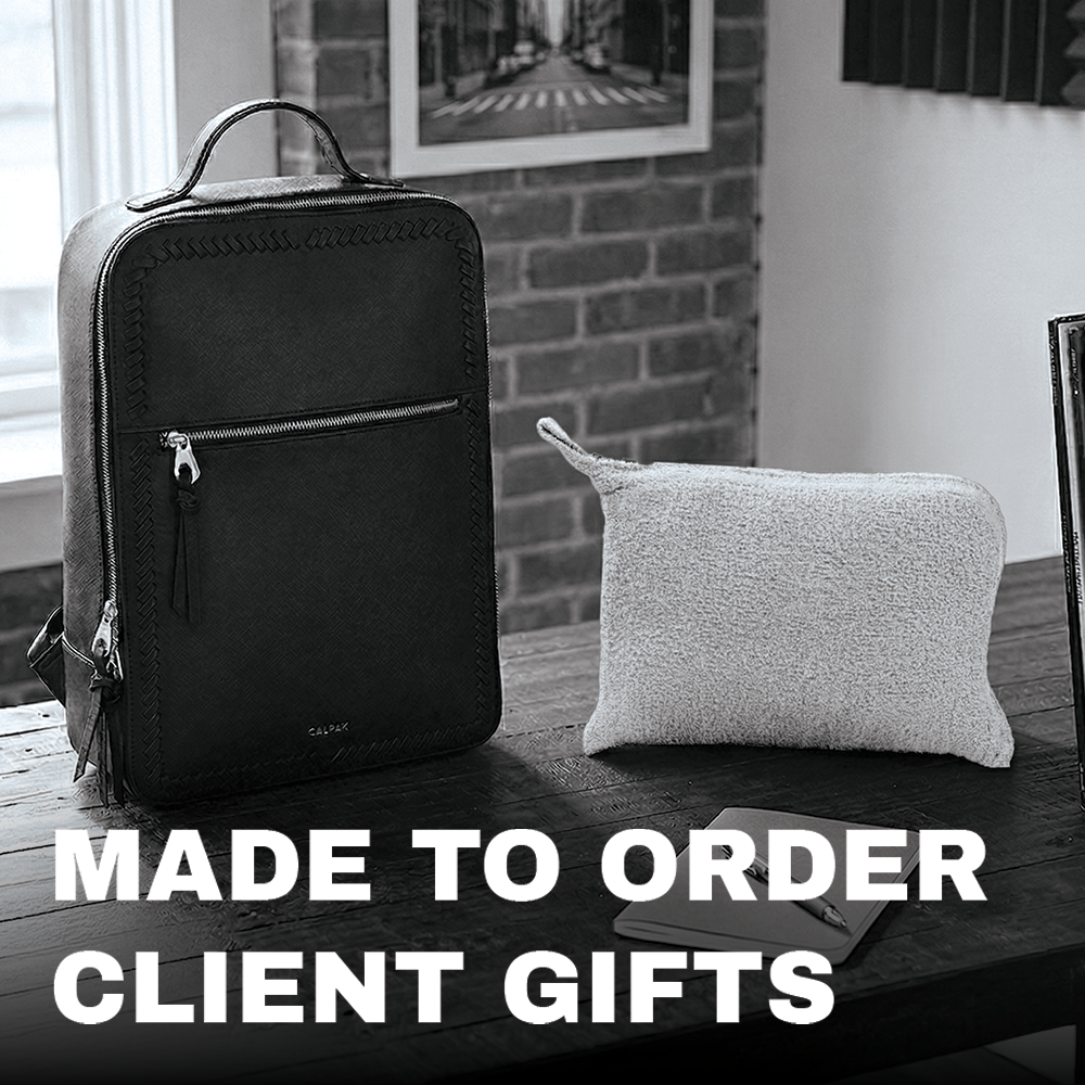 Client Gifts: Made to Order