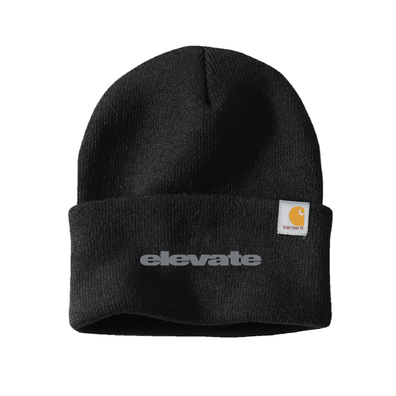 Carhartt Watch Cap 2.0 Black