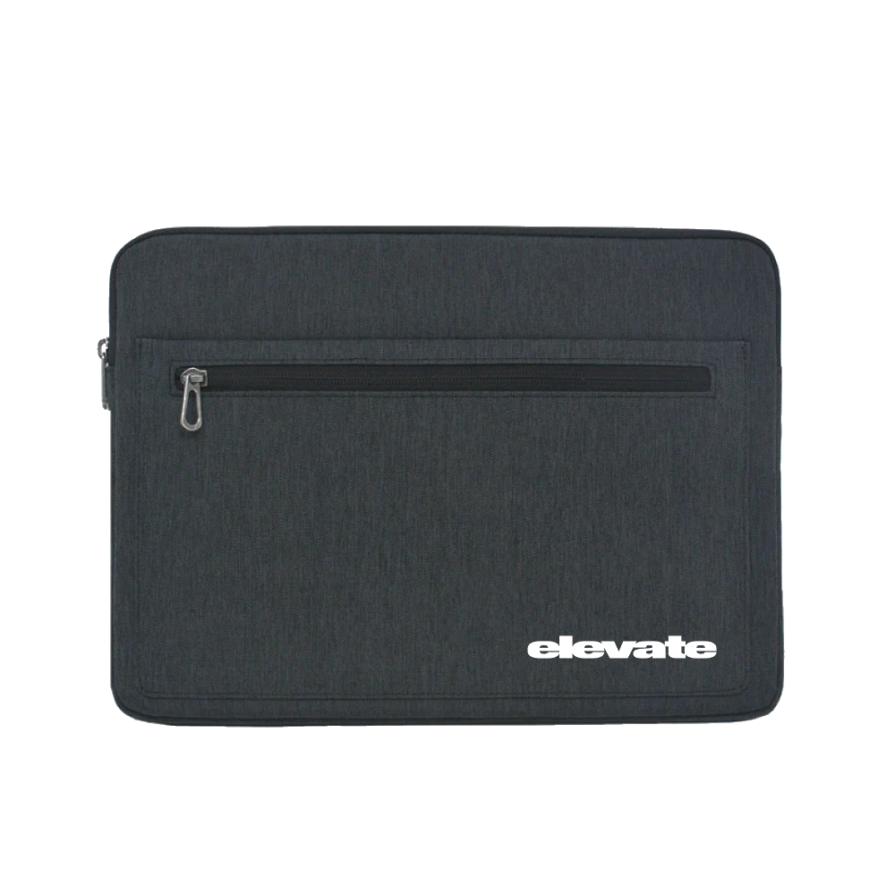 14" Premium Laptop Sleeve Black