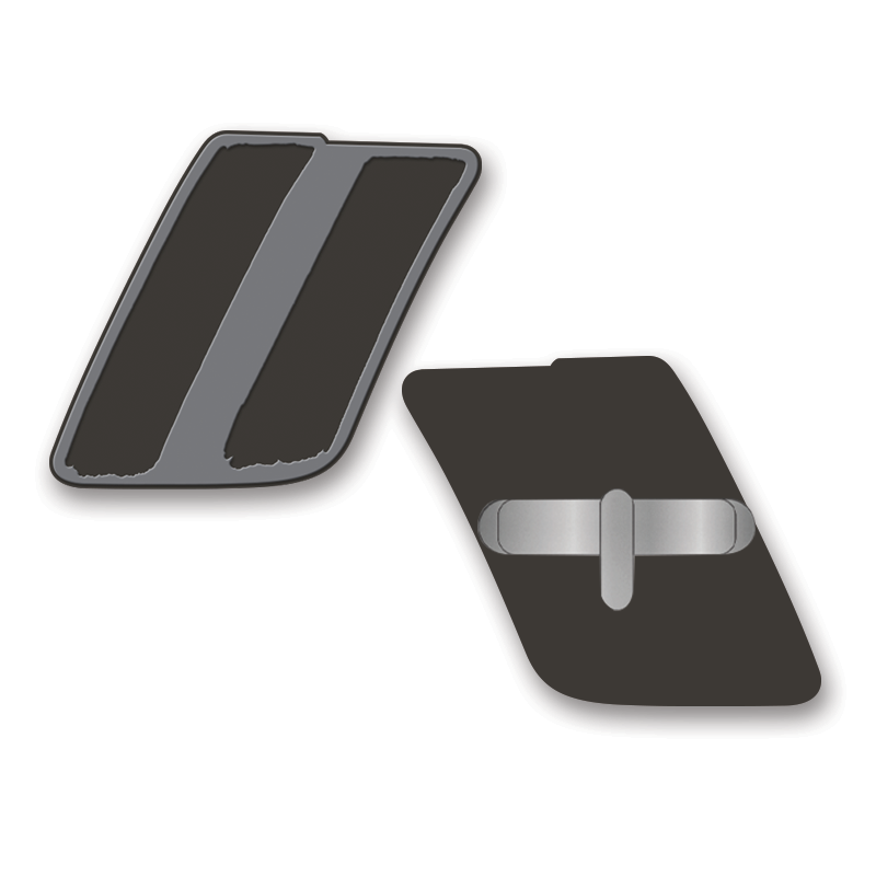 Boxed Cuff Link Pair