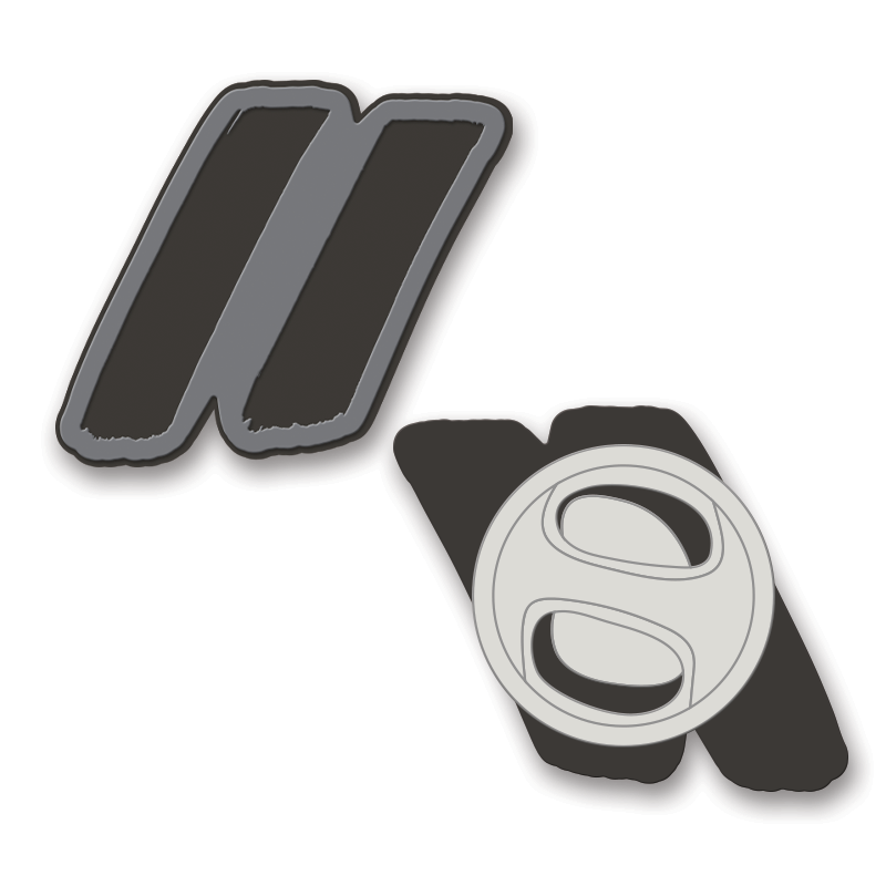 Soft Enamel Lapel Pin