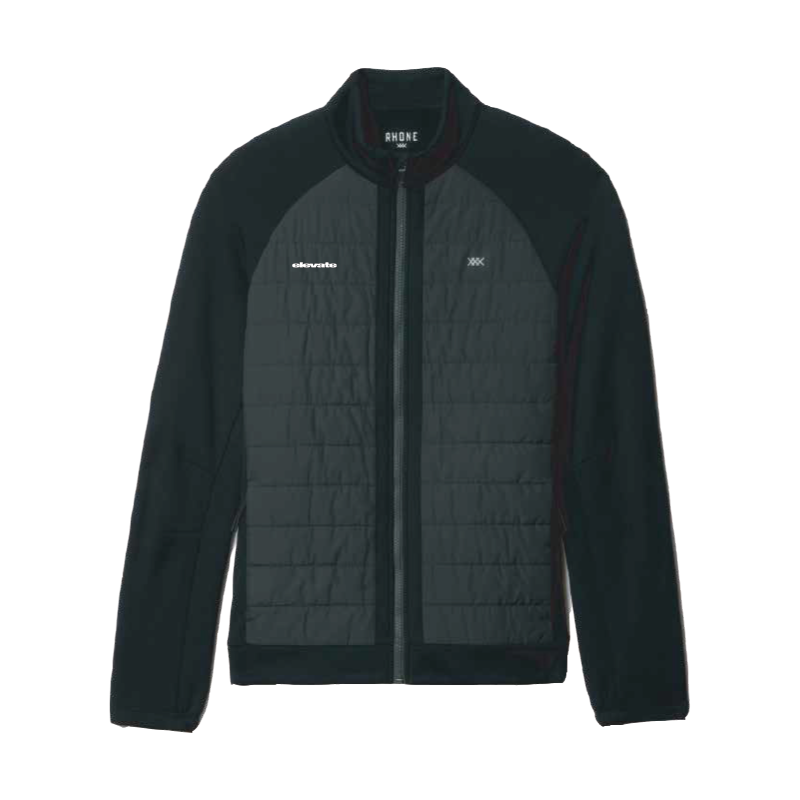Rhone Men's Alpine Jacket Black