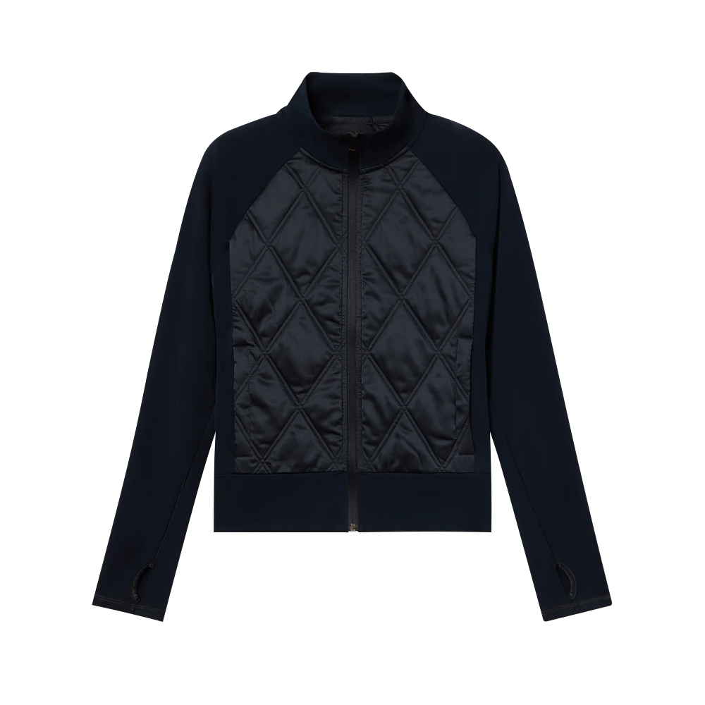 Rhone Women's Alpine Jacket Black