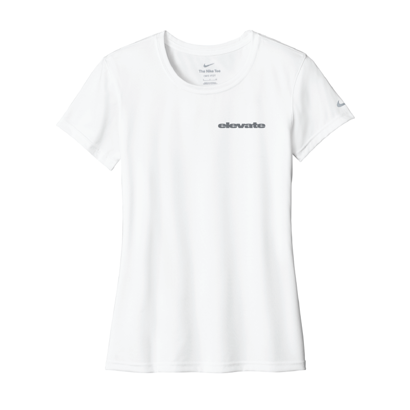 Nike Women's Swoosh Sleeve rLegend Tee