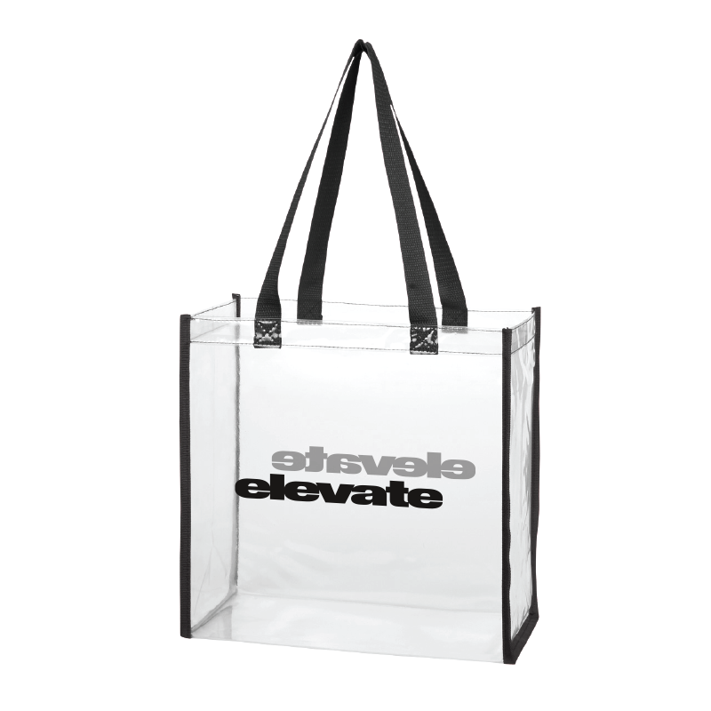 Clear EVA Stadium Bag