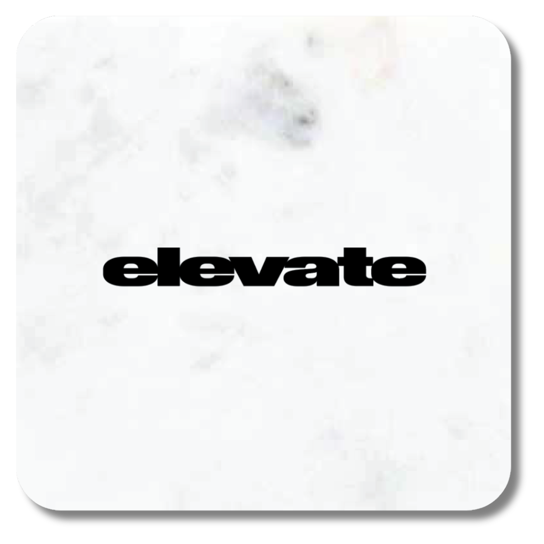 Marble Coaster (Single)