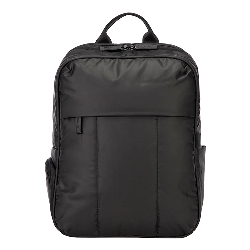 CALPAK Luka 15-inch Laptop Backpack - Matte Black