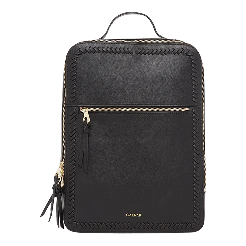 CALPAK Kaya 15-inch Laptop Backpack - Black