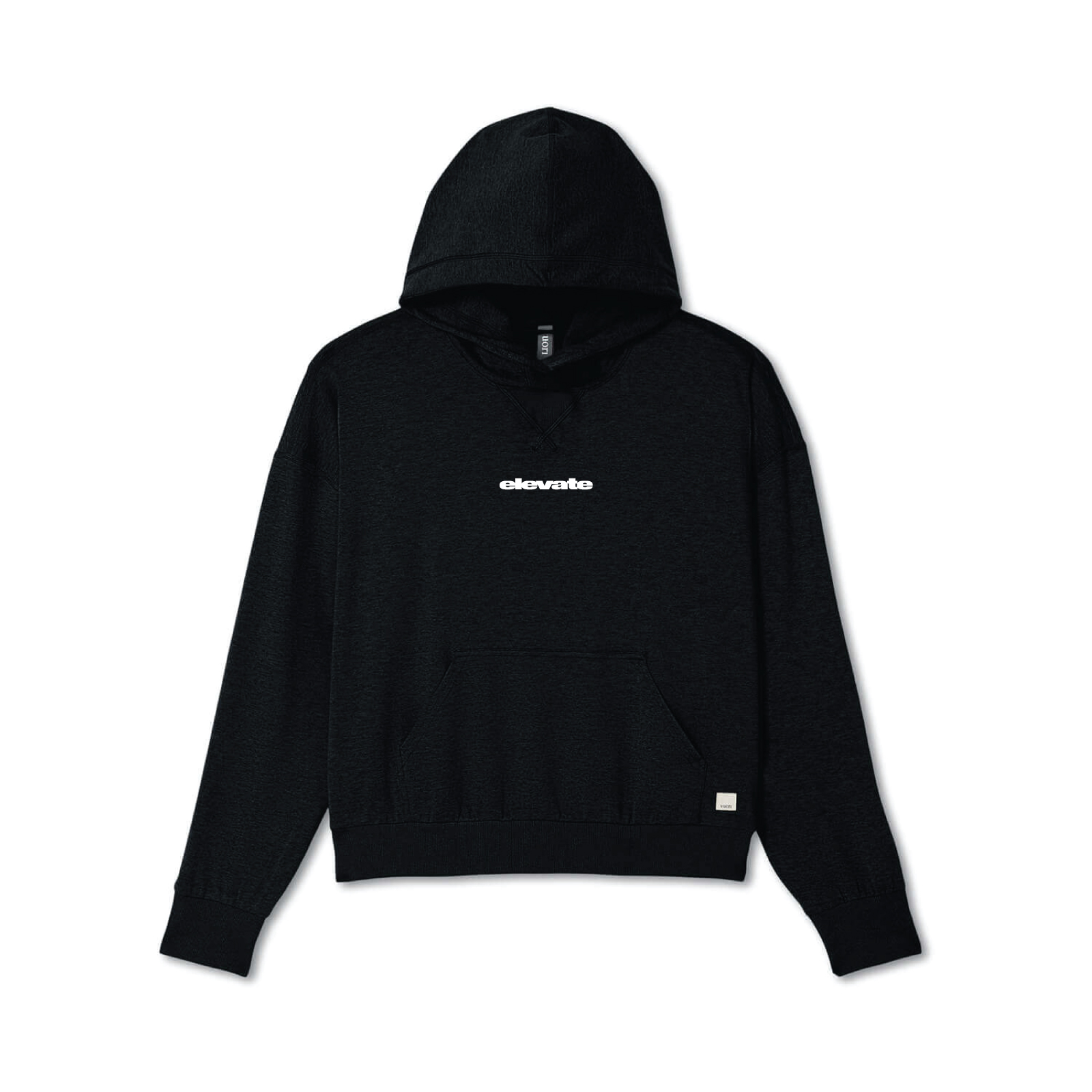 Vuori Women's Halo Modern Pullover Hoodie