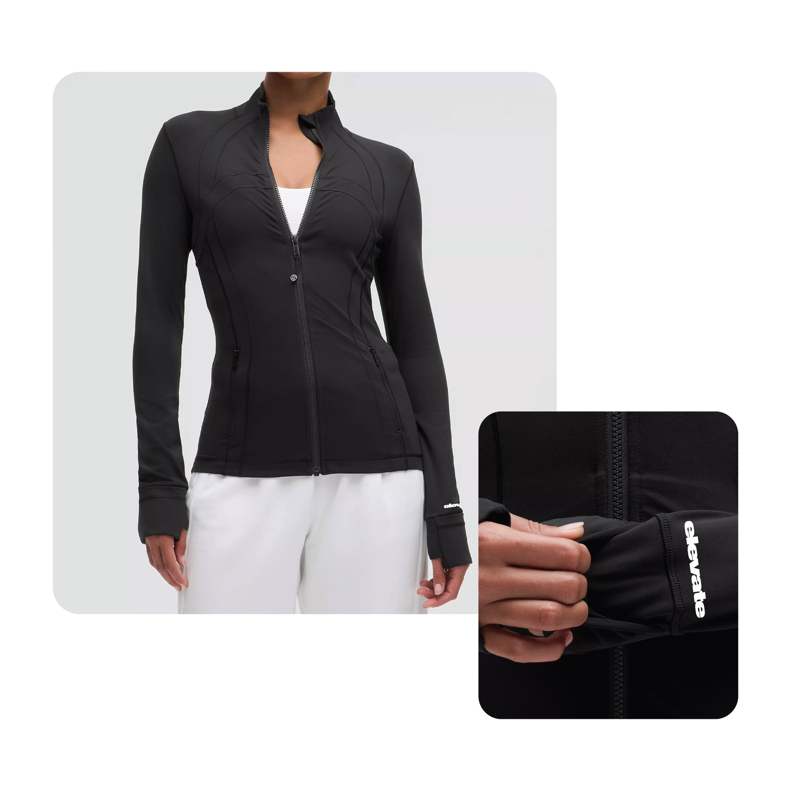 Lululemon Define Jacket