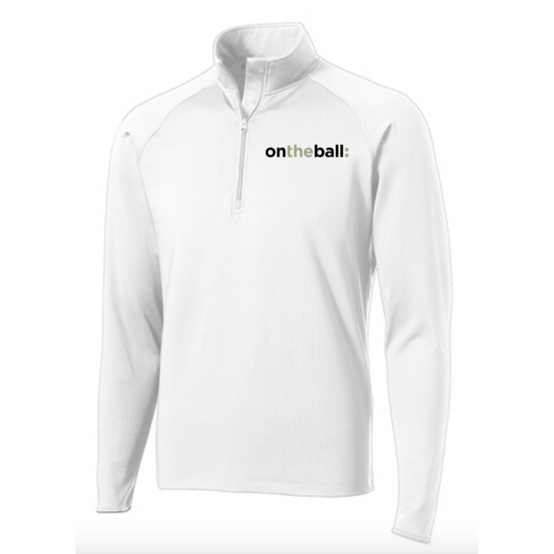 On the Ball Quarter Zip