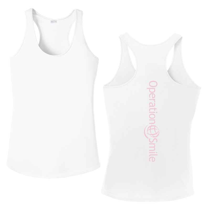 Ladies' Racerback Tank