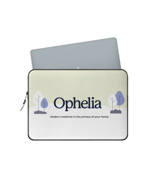 Ophelia Laptop Case