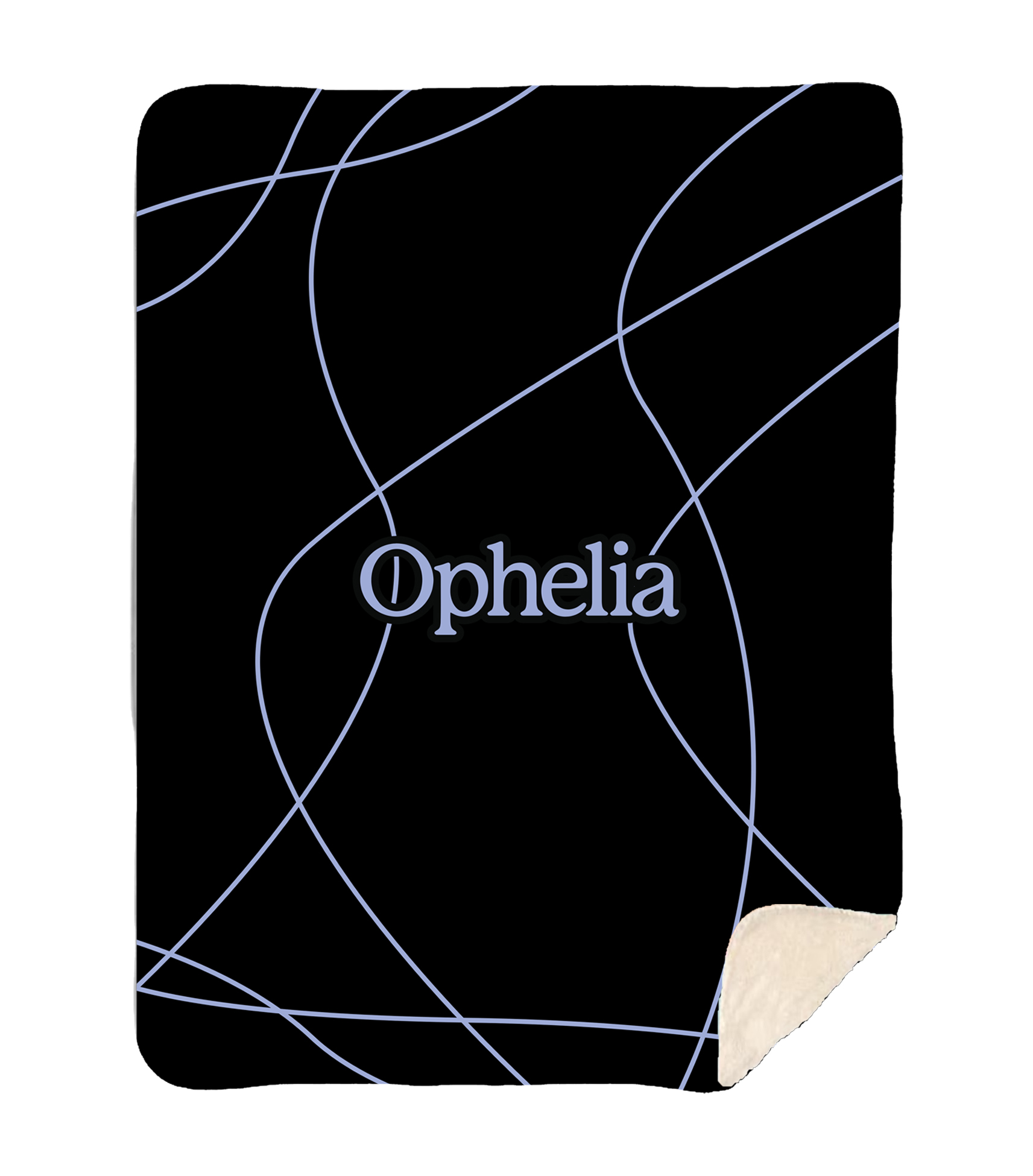 Sherpa Blanket 60 x 80"