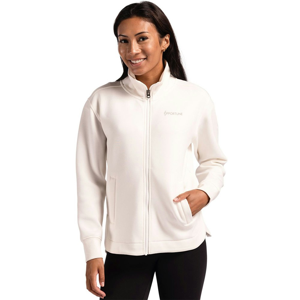 Women's Eco Full Zip - Women's Eco Full Zip