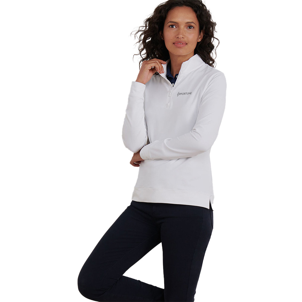 Peter Millar Women's Essential Perth Quarter-Zip