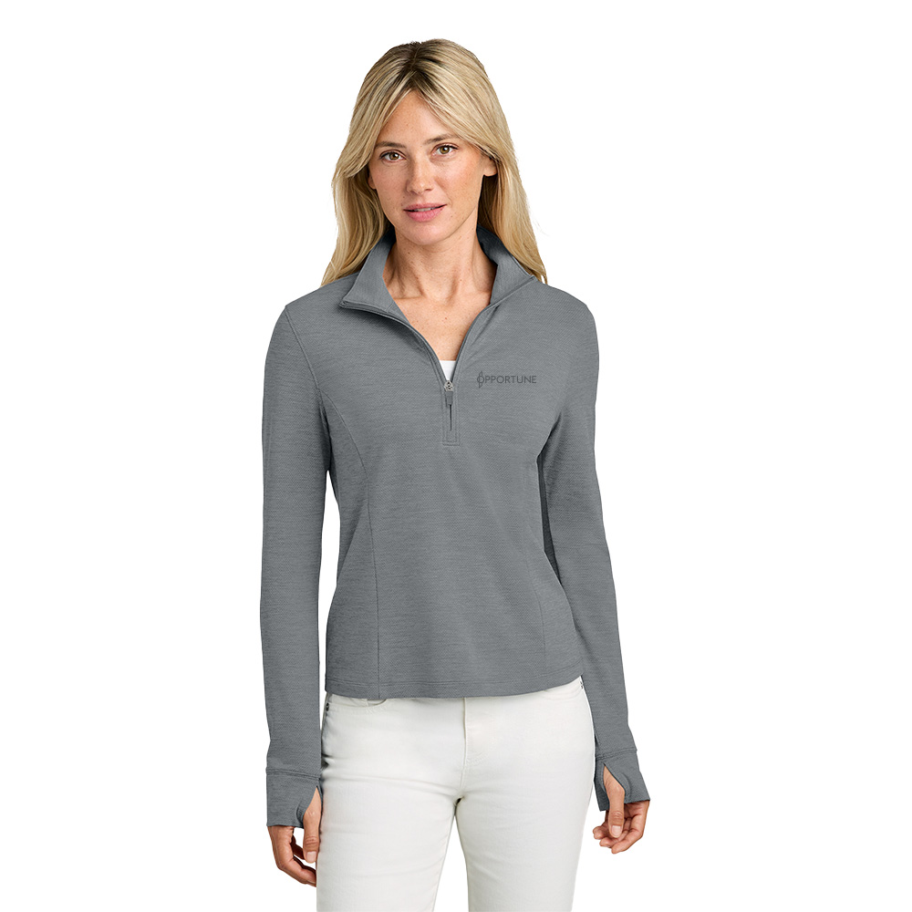 TravisMathew Women's Onward 1/2-Zip