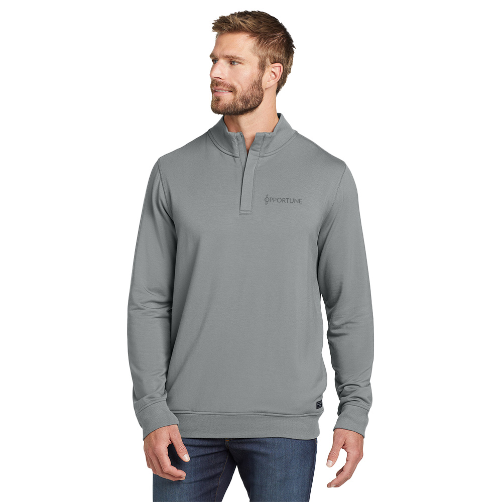 TravisMathew Newport 1/4-Zip Fleece