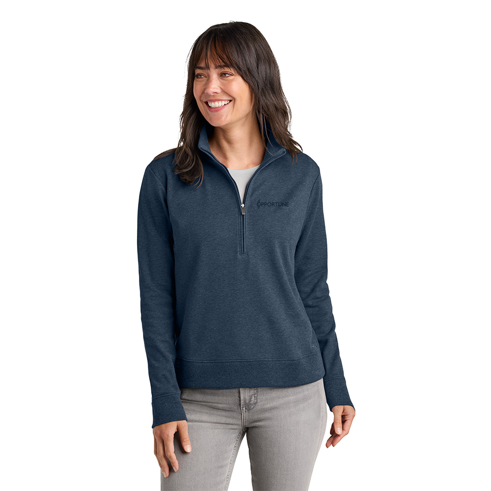 TravisMathew Women's Ocean Villa 1/4 Zip
