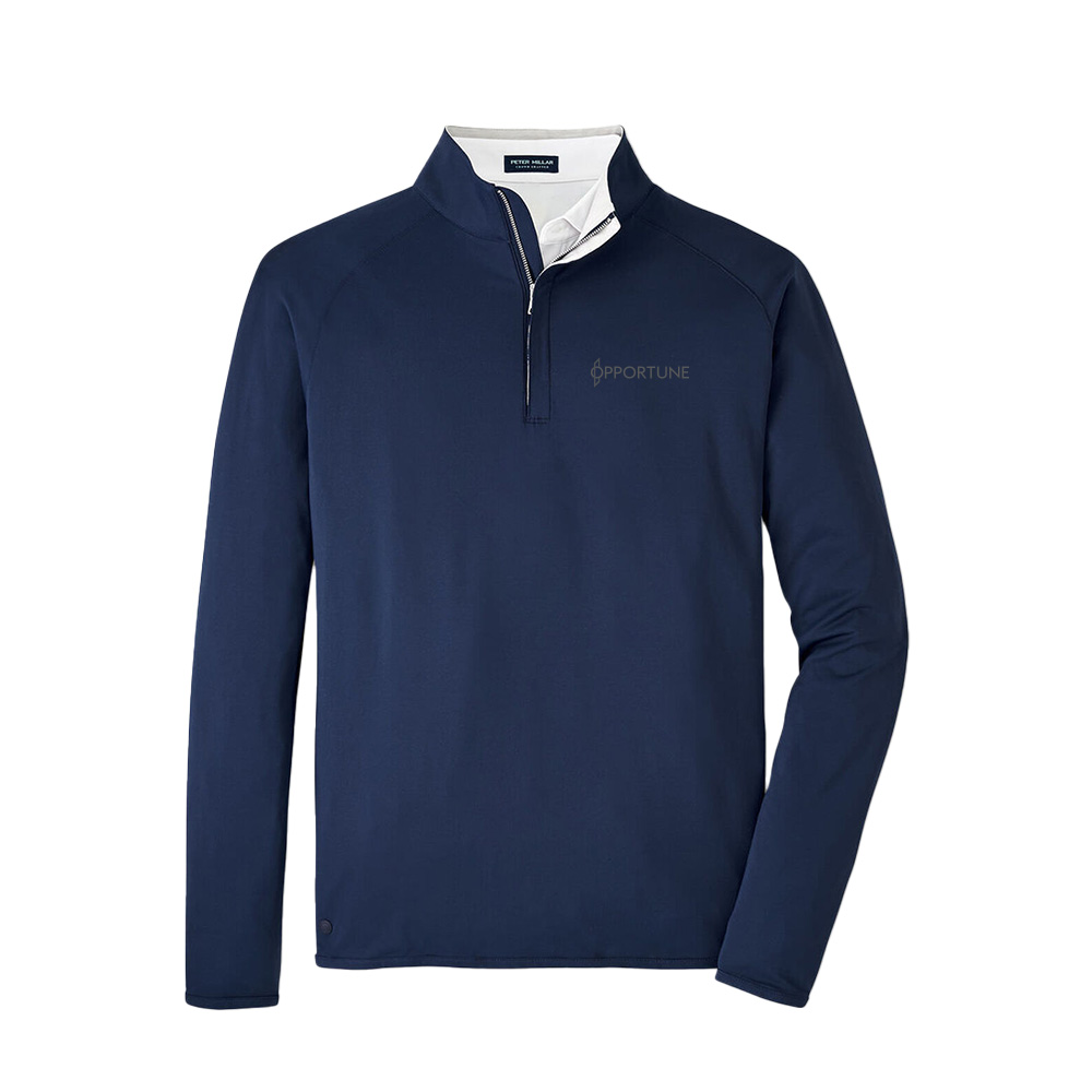 Peter Millar Stealth Performance Quarter-Zip