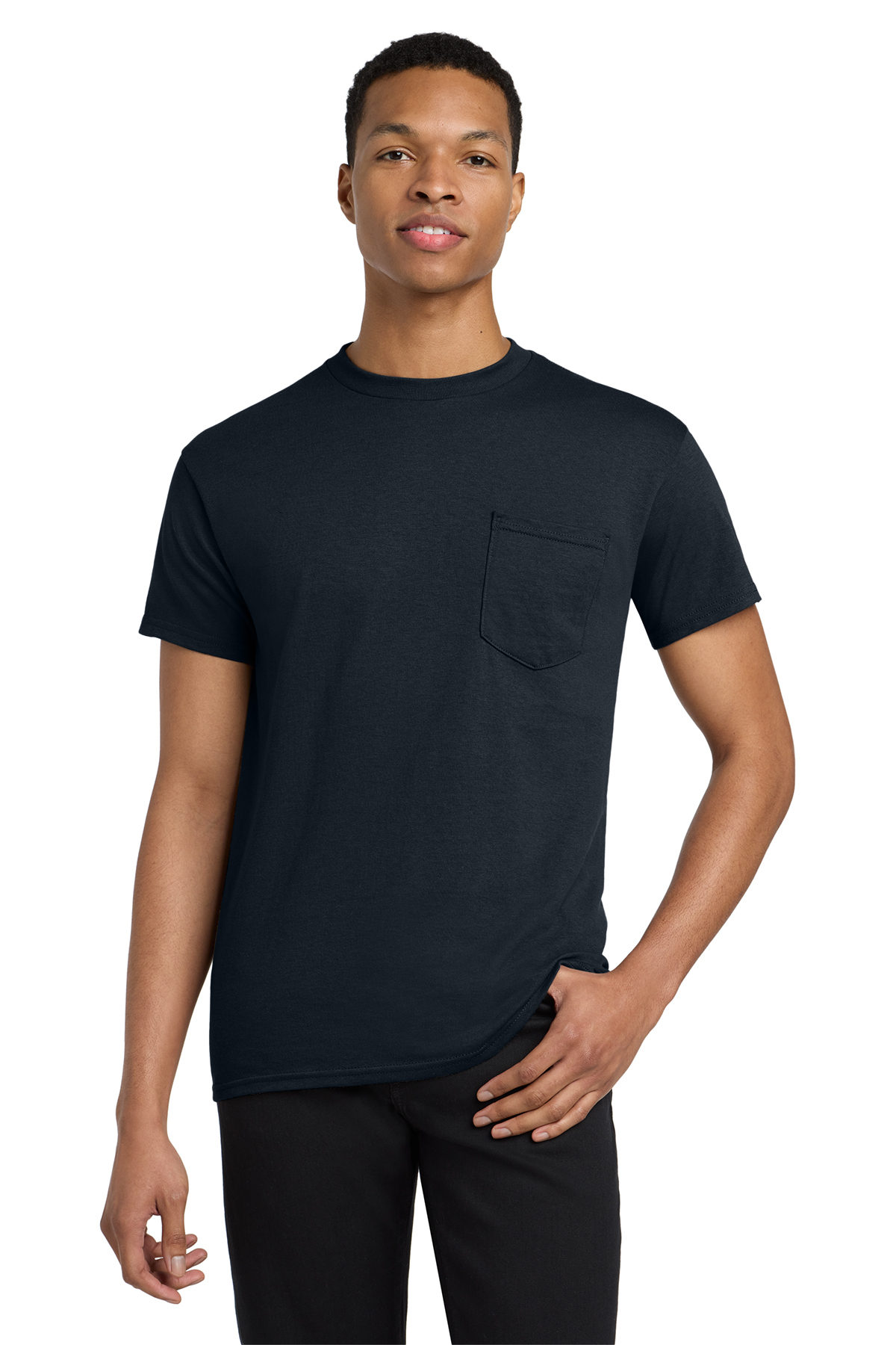 Short Sleeve Pocket T-shirt