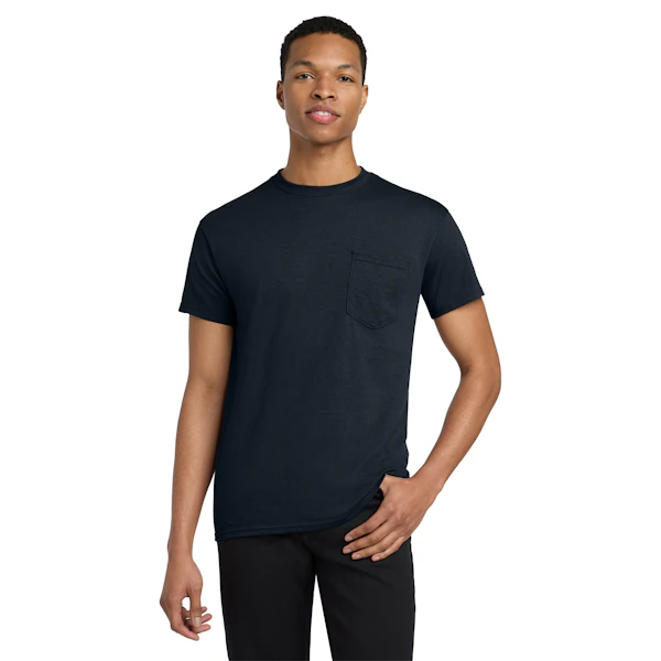 Short Sleeve Pocket T-shirt