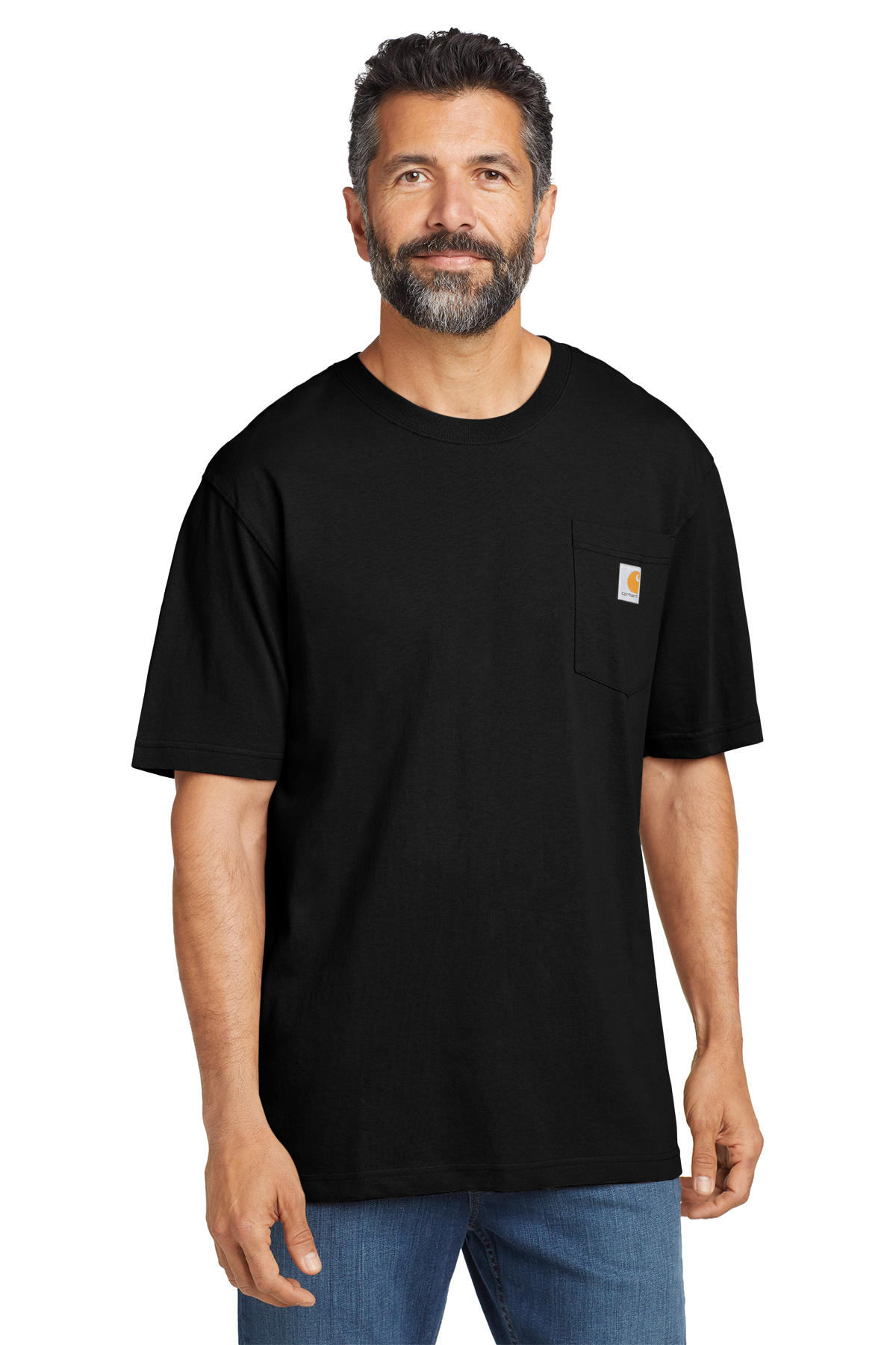 Carhartt Pocket Short Sleeve T-Shirt