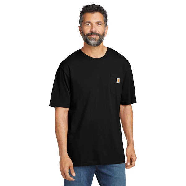 Carhartt Pocket Short Sleeve T-Shirt